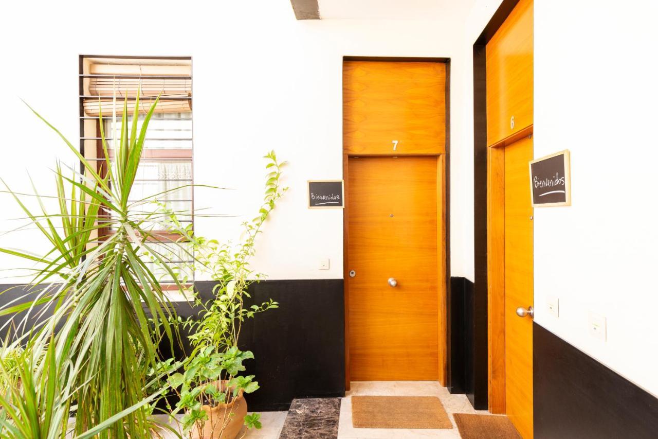 Dreams Home Alameda Sevilha Exterior foto