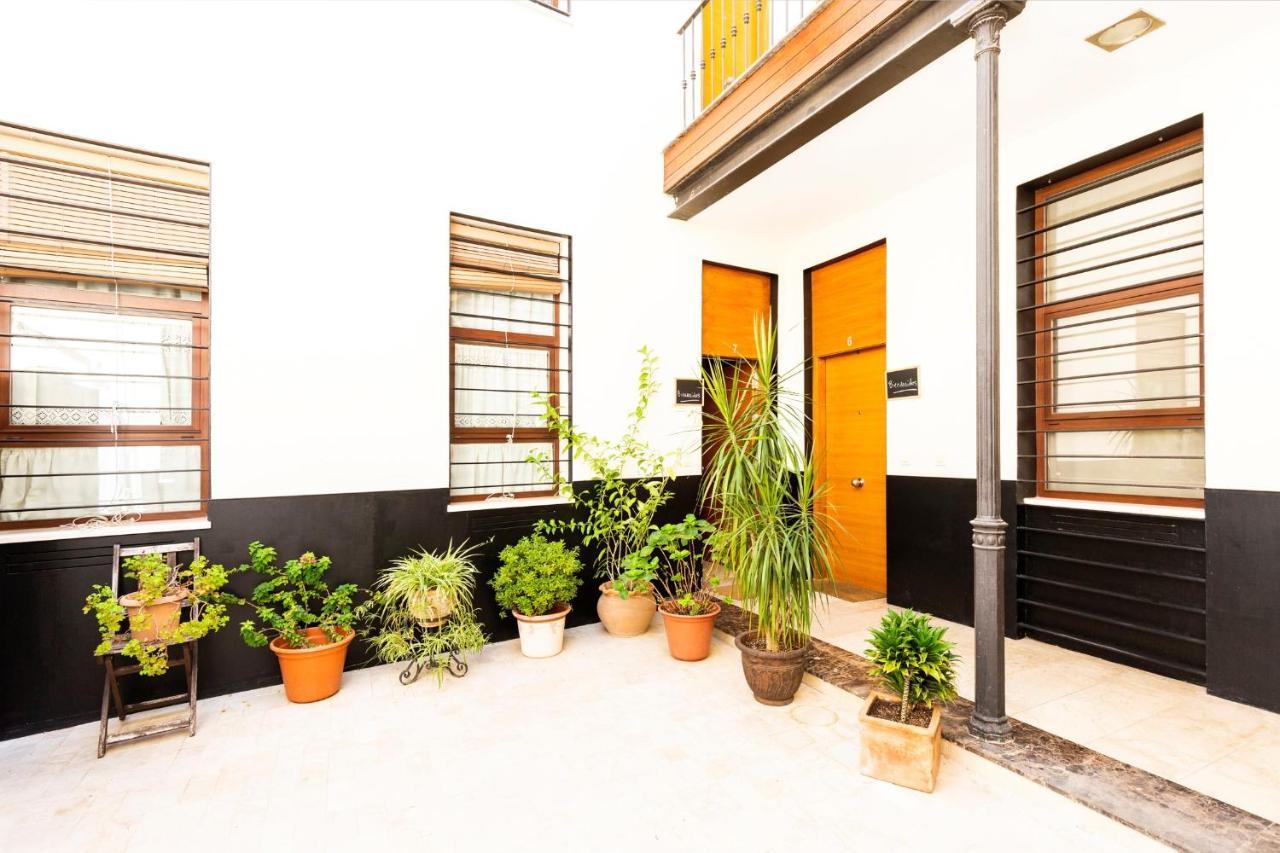 Dreams Home Alameda Sevilha Exterior foto